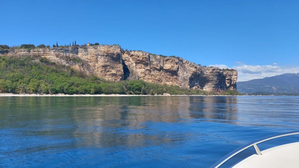 From Lazise: 4 Hours Boat Tour Cruise on Lake Garda - Directions