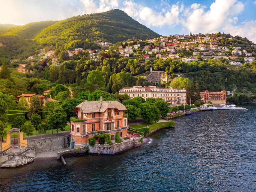 From Milan: Lake Como & Bellagio Day Trip W/ Private Driver - Optional Luxury Add-Ons