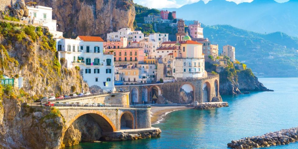 From Naples: Day Trip to Positano, Amalfi, and Ravello - Inclusions and Exclusions