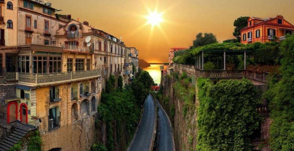 From Naples: Full-Day Tour of Pompeii, Sorrento and Positano - Important Participant Information