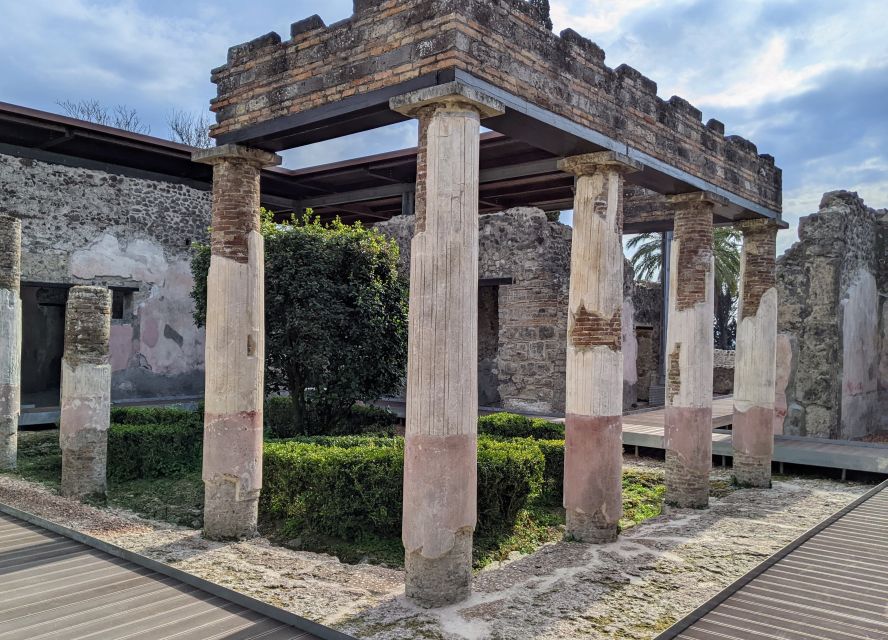 From Naples: Private Tour of Pompeii - Customer Reviews