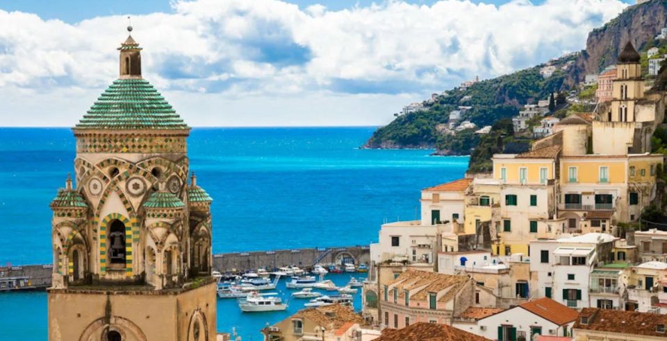 From Naples: Sorrento, Positano, and Amalfi Full-Day Tour - Directions