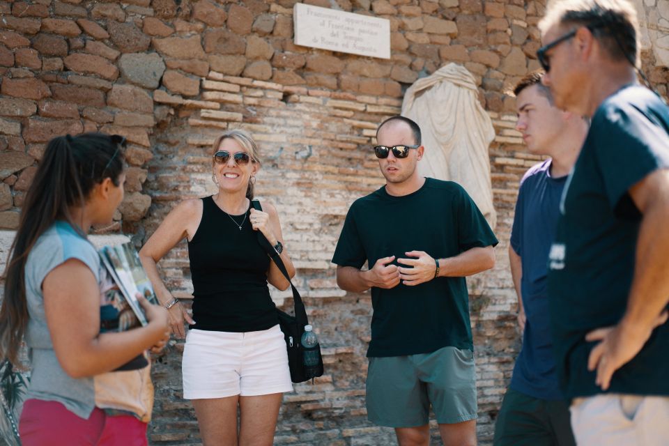 From Rome: Ostia Antica 4-Hour Guided Tour - Directions