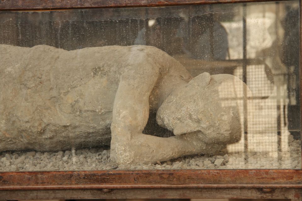 From Rome: Private Pompeii Day Trip by Car/Train - Final Words