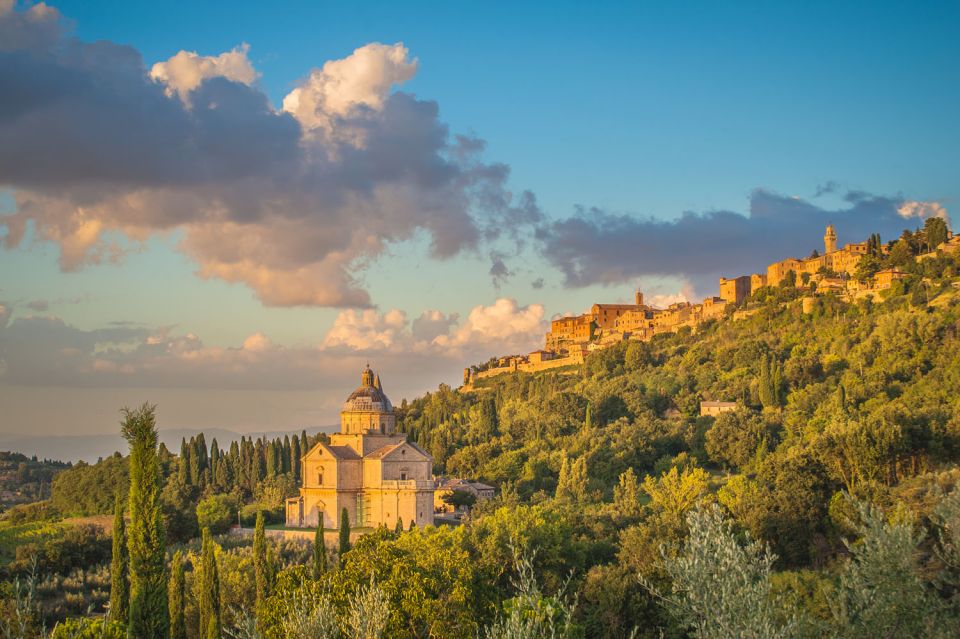 From Rome: Private Tuscany Day Trip - Background