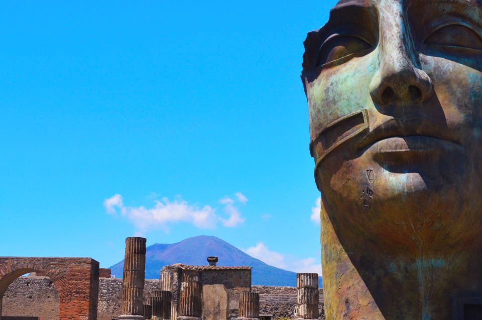 From Rome: Transfer to Amalfi Coastline via Pompeii - Final Words