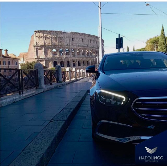 From Rome: Transport to Positano With Stop in Pompeii - Customer Testimonial