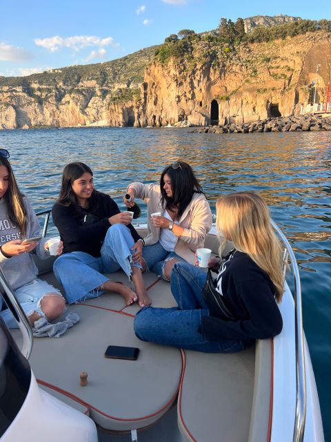 From Sorrento: Amalfi Coast Private Boat Tour With Skipper - Additional Resources