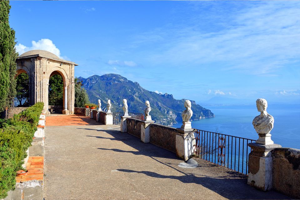 From Sorrento: Amalfi Coast Private Customizable Tour - Directions