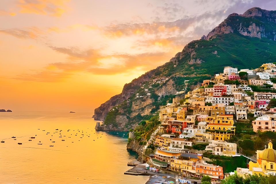 From Sorrento: Private Amalfi Coast Sunset Tour by Car - Traveler Review