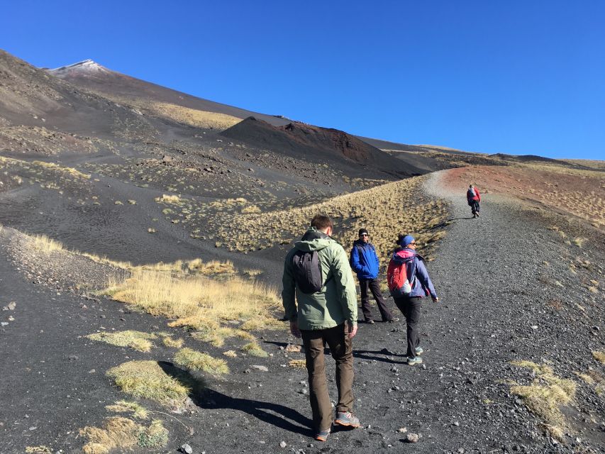 From Taormina or Catania: Private Full-Day Mount Etna Hike - Background Information