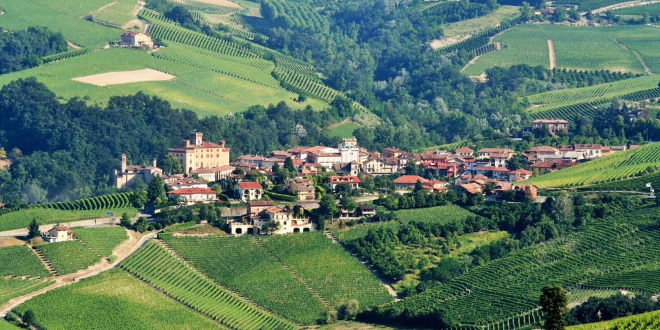 Full-Day Barbaresco Wine Tour With Truffle Hunting and Lunch - Directions
