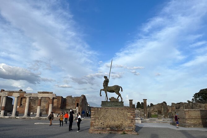 Full Day Private Tour of Pompeii and the Amalfi Coast - Tips for Enhancing Your Experience