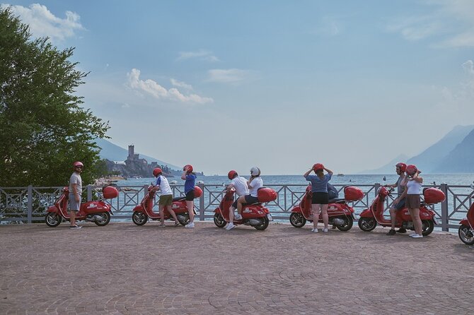 Full-Day Self-Guided Scooter Tour From Peschiera Del Garda - Inclusions