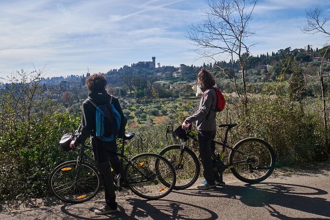 Full-Day Tuscan Hills Bike Tour - Cancellation Policy