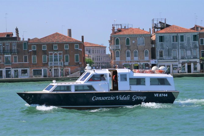 Full-Day Venice Lagoon Tour Murano Burano and Torcello - Suggestions for Improvement