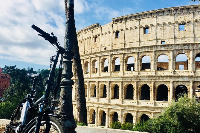 Gems of Rome-Ebike Tour With Gastronomy Experience - Directions