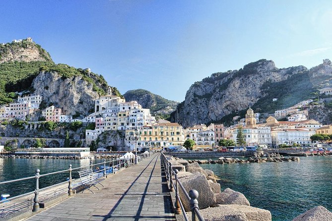 Gems of the Amalfi Coast - Traveler Reviews and Feedback