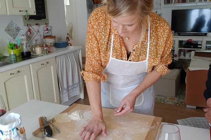 Genuine Home Cooking Class + Wine Tasting - End Point