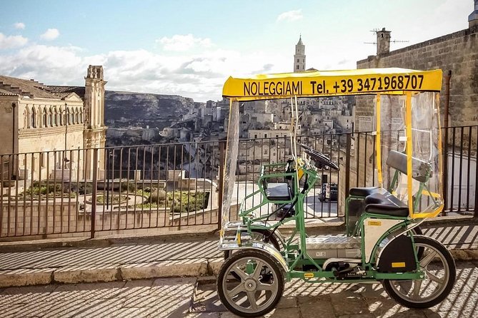 Grand Tour of the Stones in Electric Rickshaw - Pricing and Booking Information