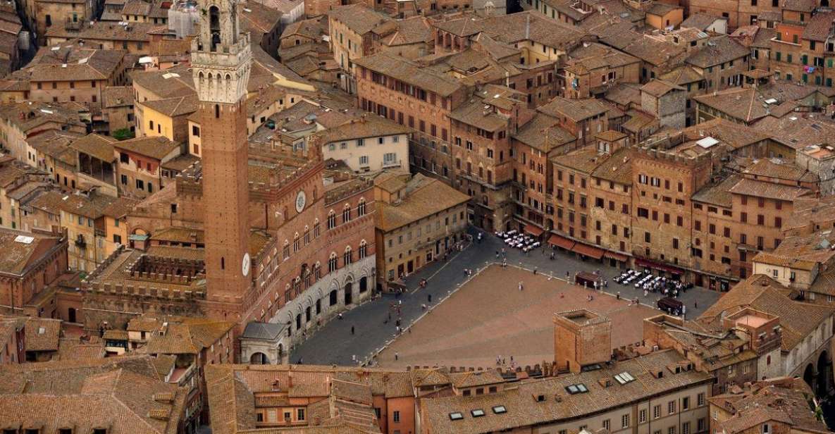 Guided Siena Tour With Lunch in Winery - Private Experience - Final Words