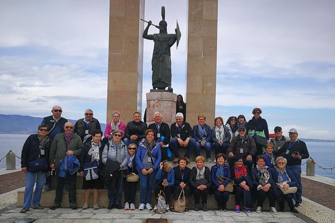 Guided Tour of the Riace Bronzes and the Archaeological Museum of Reggio Calabria - Personalized Experience