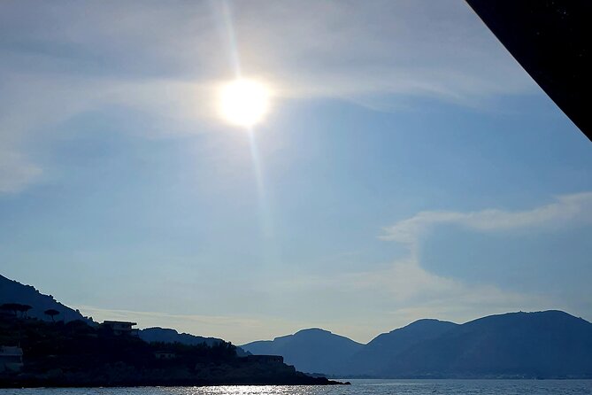 Half Day Private Boat Tour on the Coast of Palermo - Booking Information