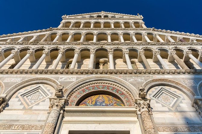 Half Day Shore Excursion: Pisa And The Leaning Tower From Livorno - Inclusions and Accessibility