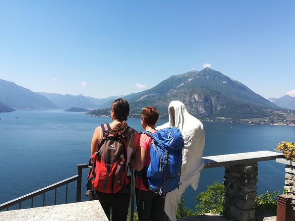 HIKING TOUR: VARENNA, Castle of VEZIO Villa MONASTERO, FIUMELATTE - Traveler Reviews