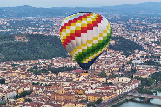 Hot-Air Balloon Ride Above Florence - Weather Considerations