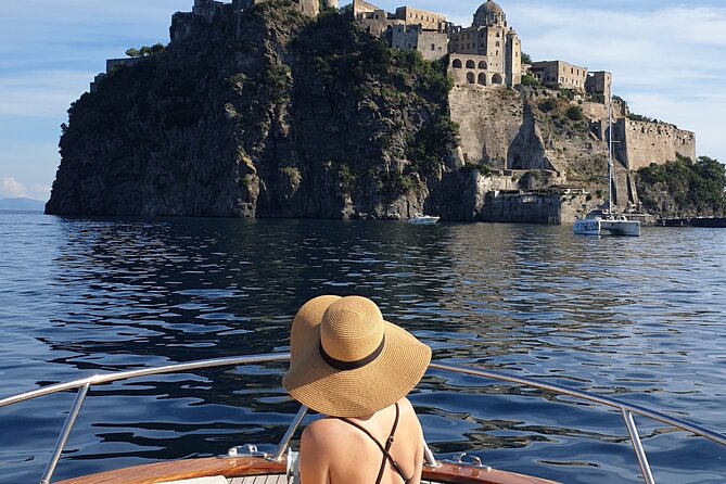 Ischia Island Private Excursion on Gozzo Fratelli Aprea 7,5m - Pickup Points and Meeting Point