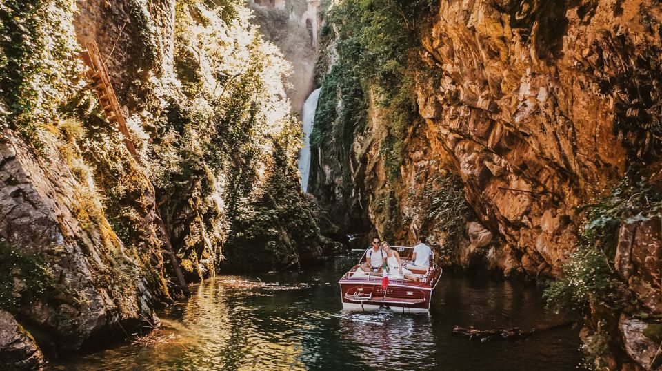 Lake Como: Classic Speedboat Private Tour - Frequently Asked Questions