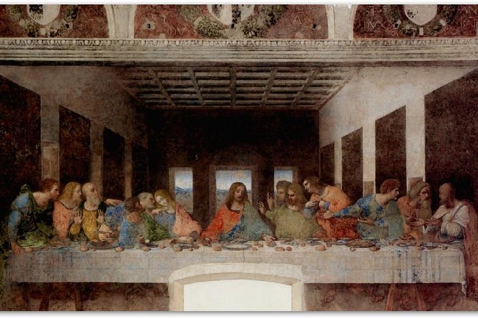 Last Supper Tickets and Guided Tour - Cancellation Policy