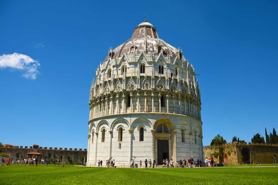 Livorno: Florence and Pisa Private Shore Tour - Price and Inclusions