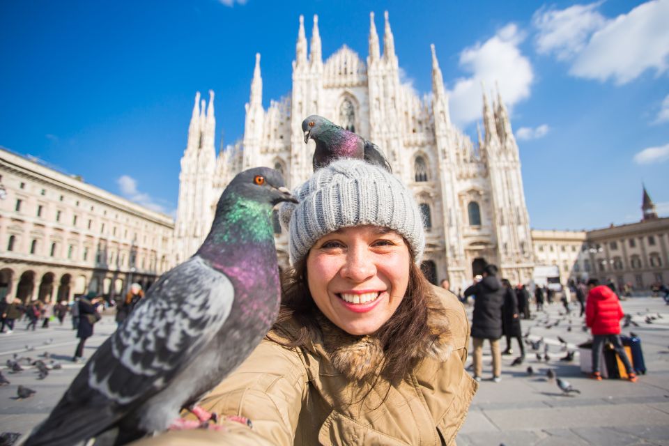 Milan: Old Town and Top Attractions Private Tour by Car - Frequently Asked Questions