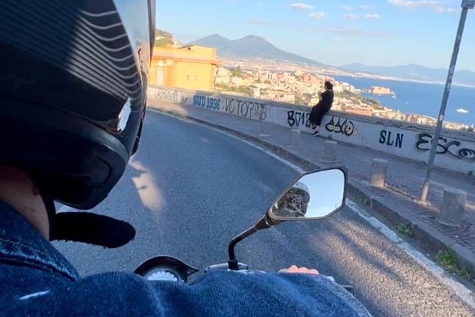 Moto Tour Naples - Visit in a Different Way With the Experts of the City - Experience Sharing