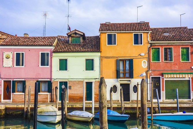 Murano and Burano Islands Semi-Independent Tour - Booking