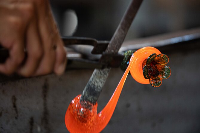 Murano Glass Factory Experience-a Workshop in Venice - Factory Location and Meeting Point