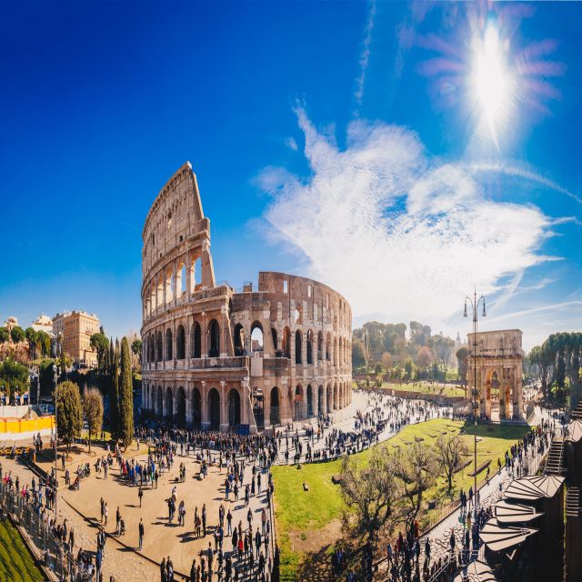 Old Rome Highlights, Vatican City, Pantheon Private Car Tour - Specifics on Skip-the-Line Benefits