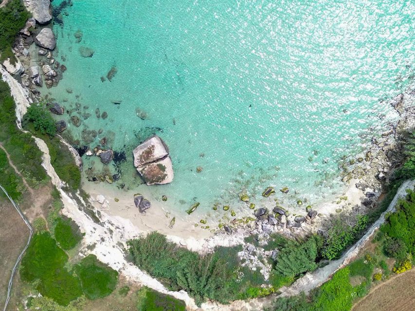 Otranto: 4-Hour Tours at the Faraglioni of Torre Sant'andrea - Safety Measures