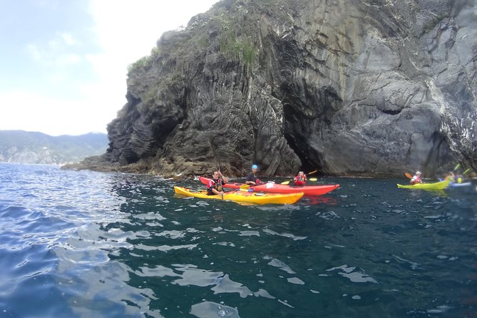 Paddle Along the Cinque Terre - Important Information