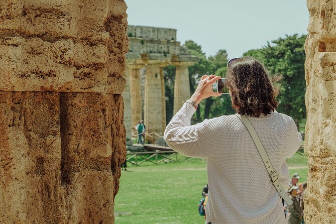 Paestum: the Greek Temples and the Archaeological Museum Private Tour - Reviews and Testimonials