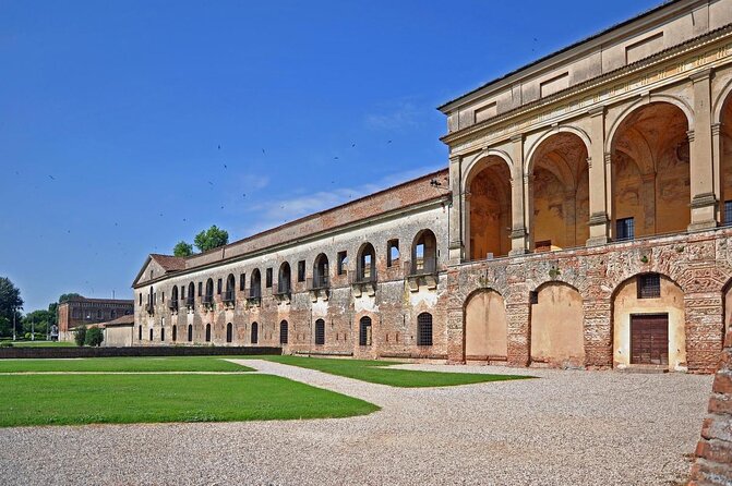 Palazzo Ducale Mantova - Private Guide Led Guided Tour - Weather Considerations