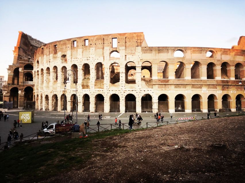 Photo Tour Rome: The Full Experience - Traveler Recommendations