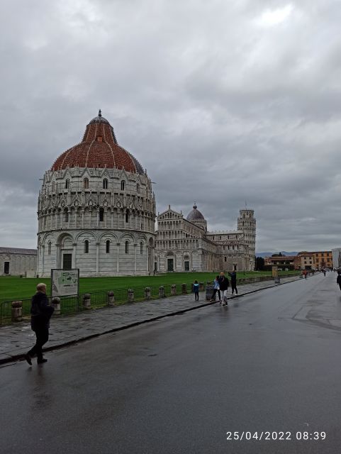 Pisa and Florence Private Shore Excursions From Livorno - Frequently Asked Questions