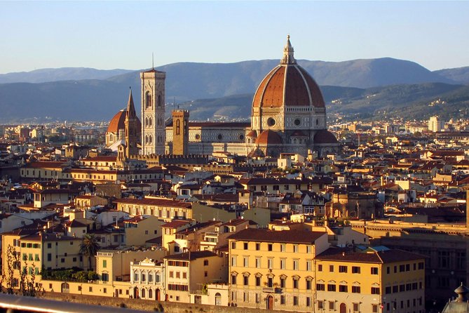 Pisa and Florence Private Tour From Livorno Port - Customer Testimonials