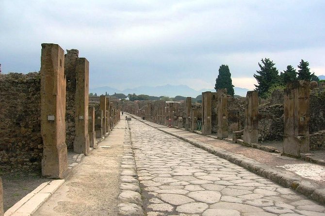 Pompei Archeological Site and Wine Tasting Experience - Cancellation Policy