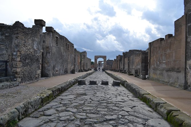 Pompeii and Herculaneum Led by an Archaeologist With Private Transport - Cancellation Policy