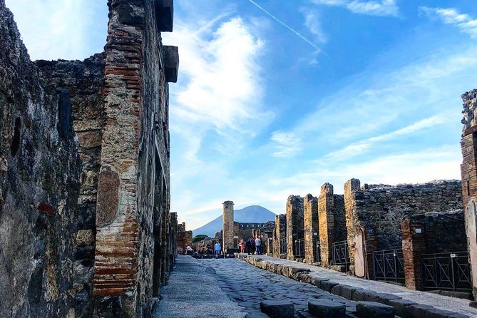 Pompeii Guided Tour Small Group Skip the Line - Reviews and Recommendations