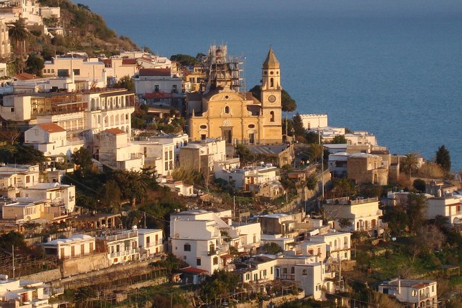 Private 8-Hour Amalfi Coast Drive - Additional Information